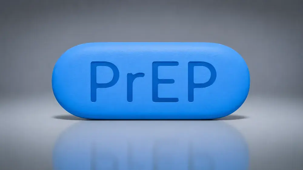 Tratamiento PrEP para prevención del VIH